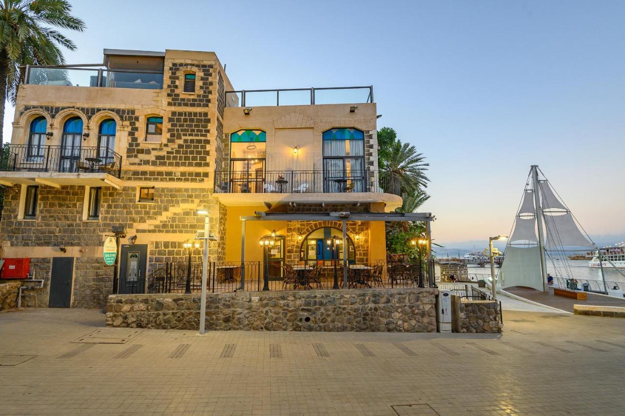 Shirat Hayam Boutique Отель