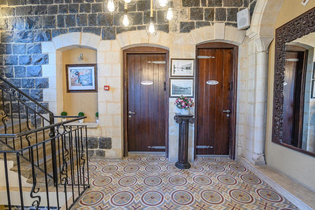 Shirat Hayam Boutique Отель