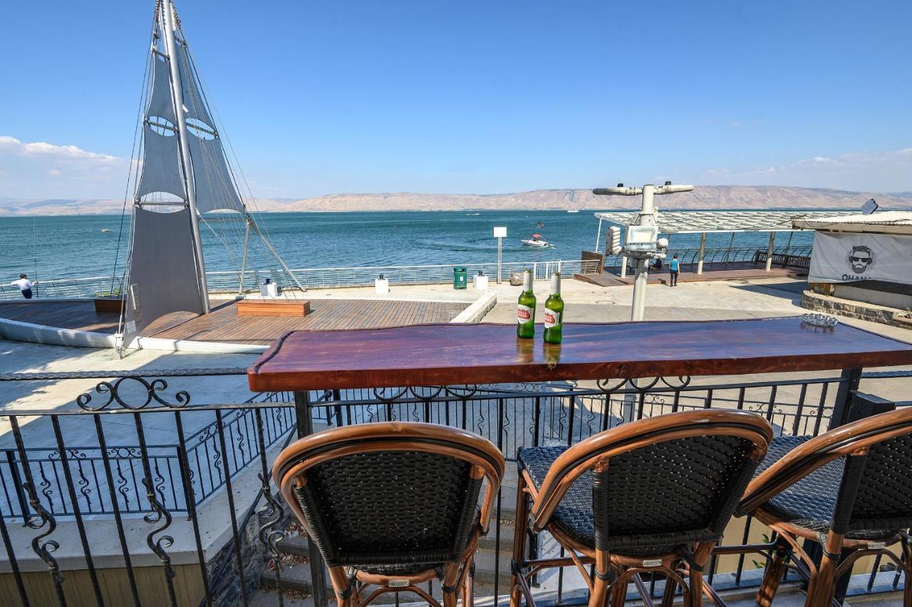 Отель Shirat Hayam Boutique Тверия