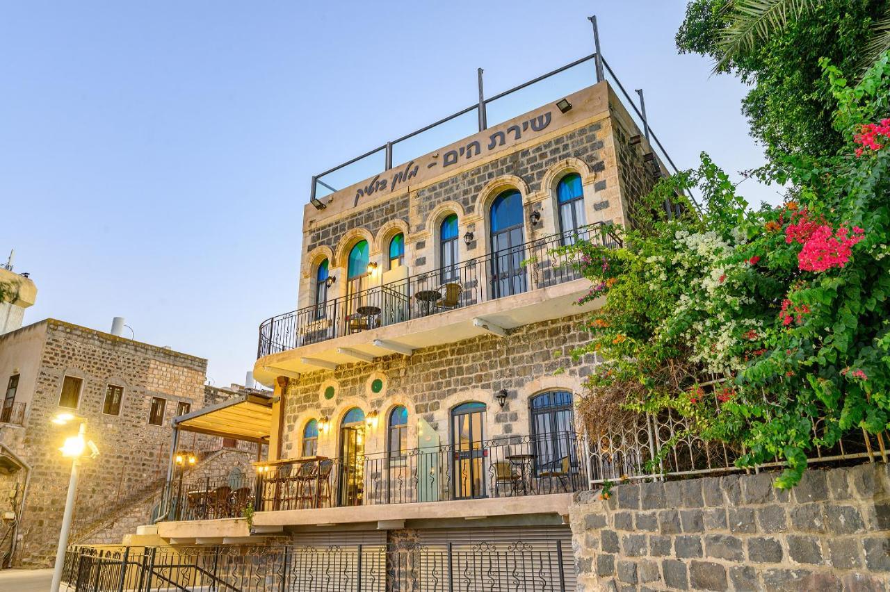 Shirat Hayam Boutique Отель