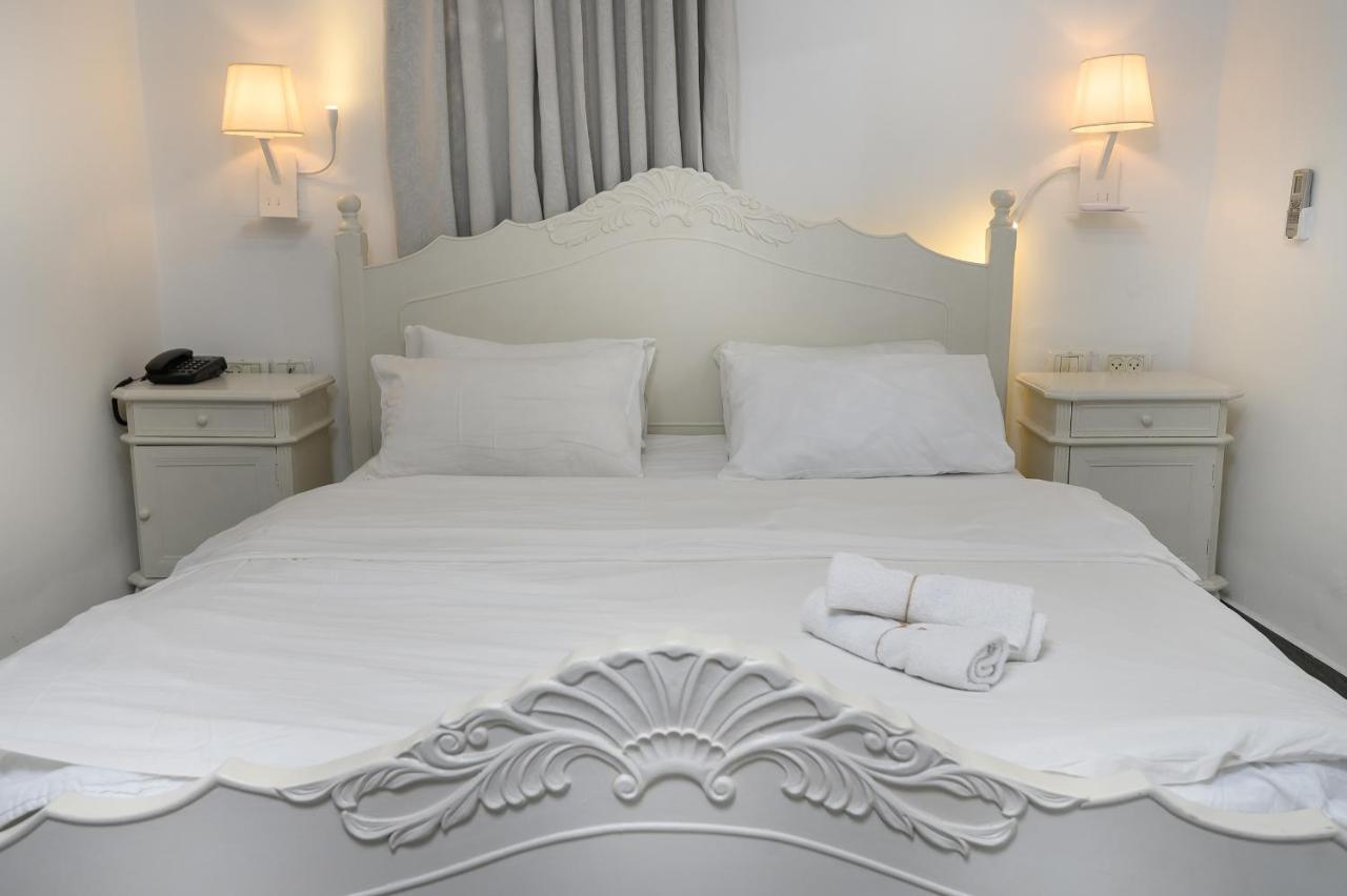 Shirat Hayam Boutique Отель Тверия
