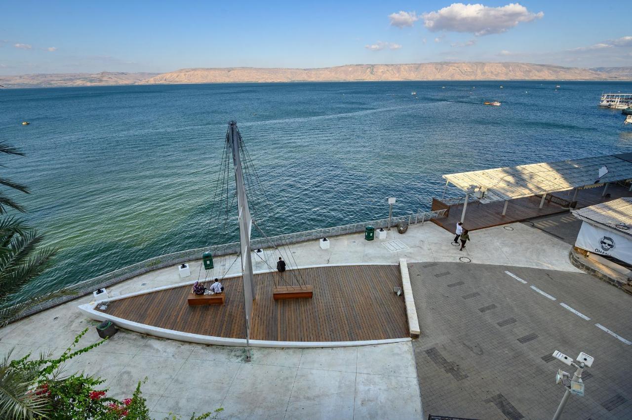 Shirat Hayam Boutique 3* Тверия