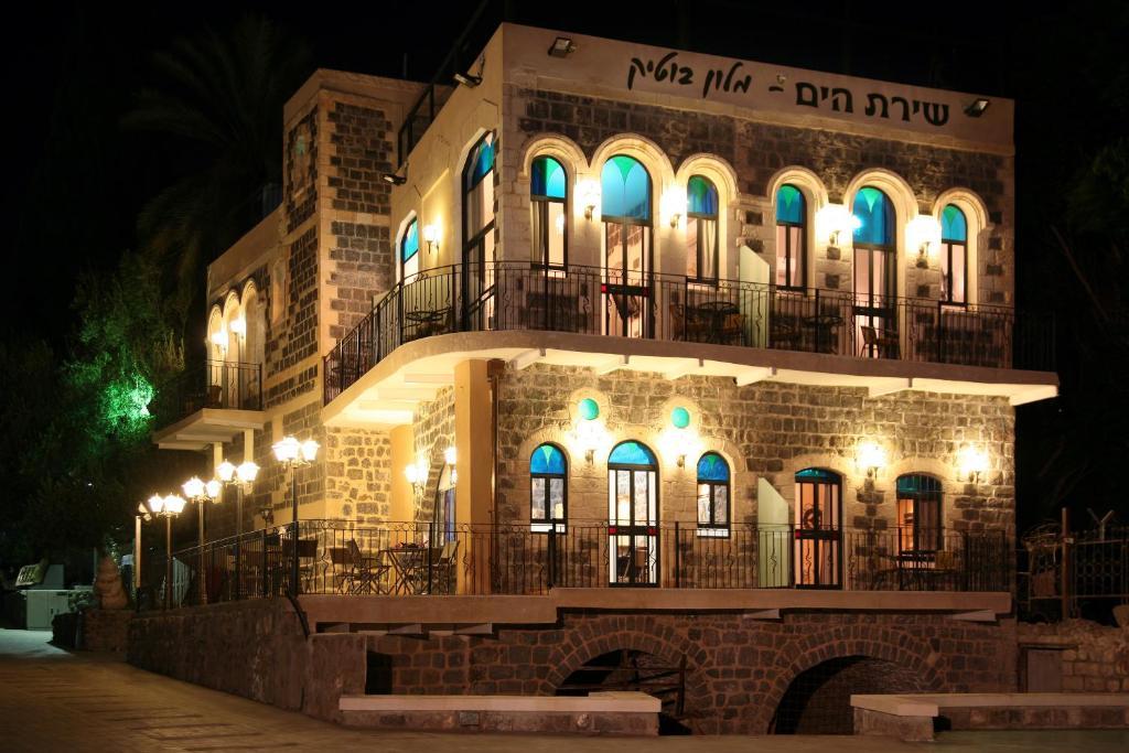 Shirat Hayam Boutique Отель Тверия