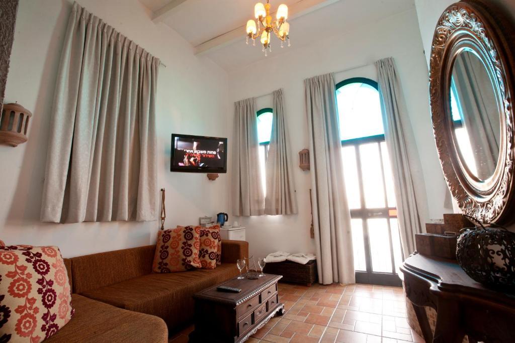 Shirat Hayam Boutique Отель 3*